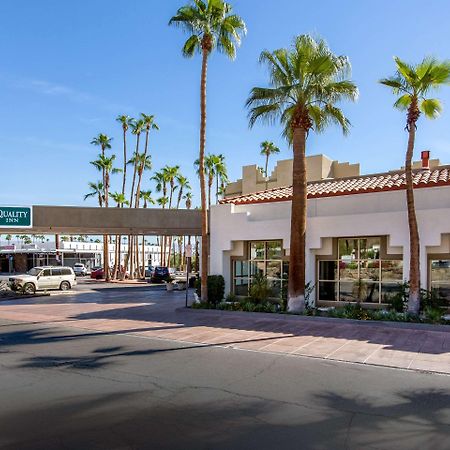 Quality Inn Palm Springs Downtown Extérieur photo