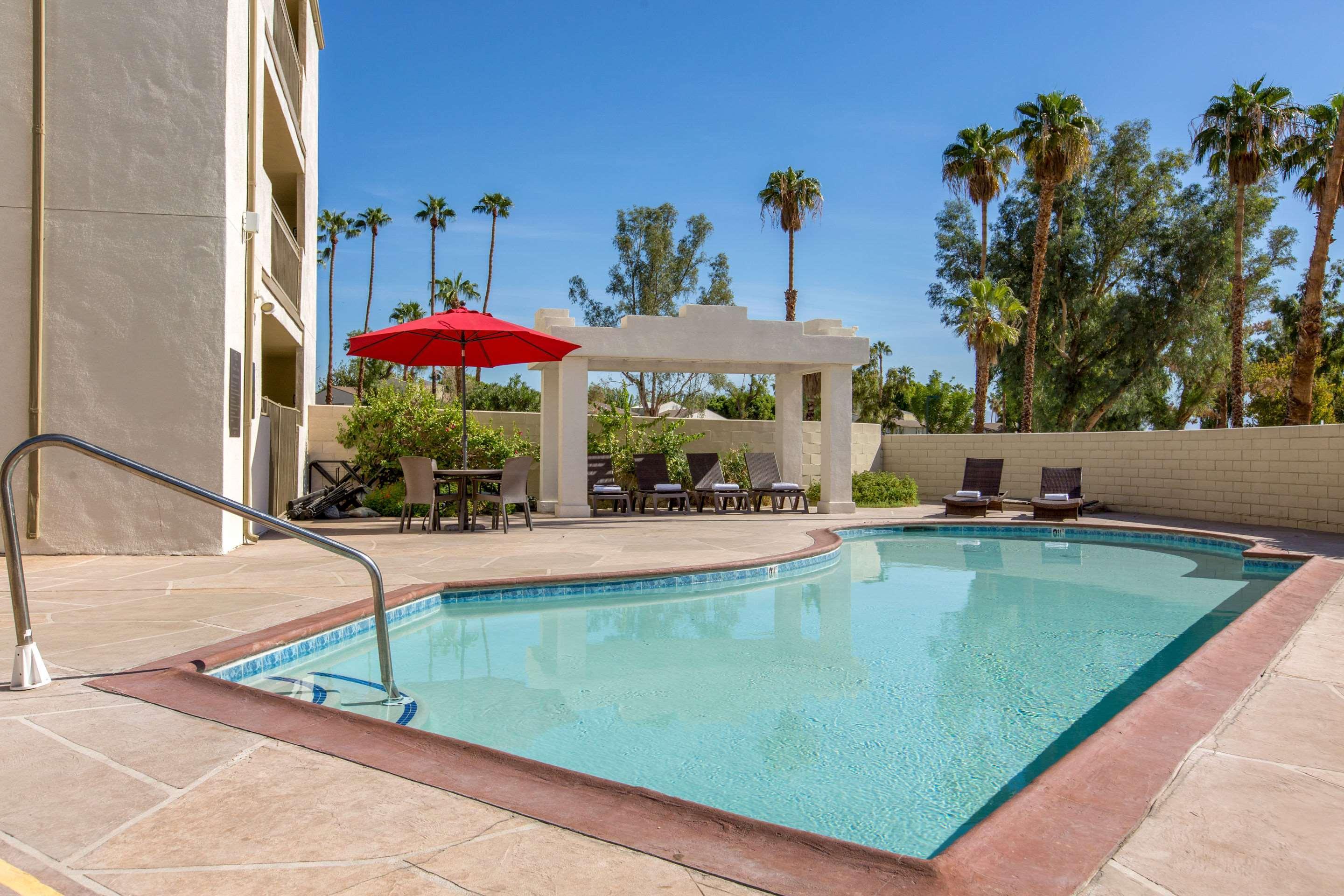 Quality Inn Palm Springs Downtown Extérieur photo