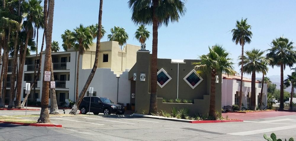 Quality Inn Palm Springs Downtown Extérieur photo