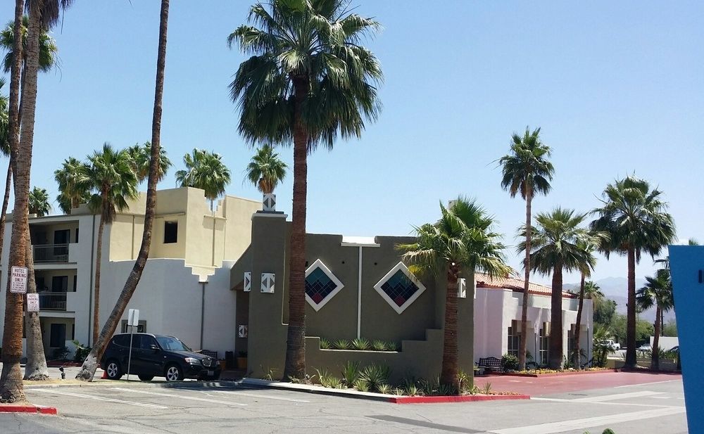 Quality Inn Palm Springs Downtown Extérieur photo