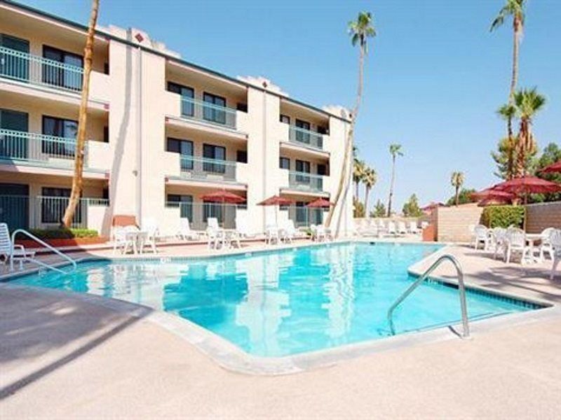 Quality Inn Palm Springs Downtown Extérieur photo