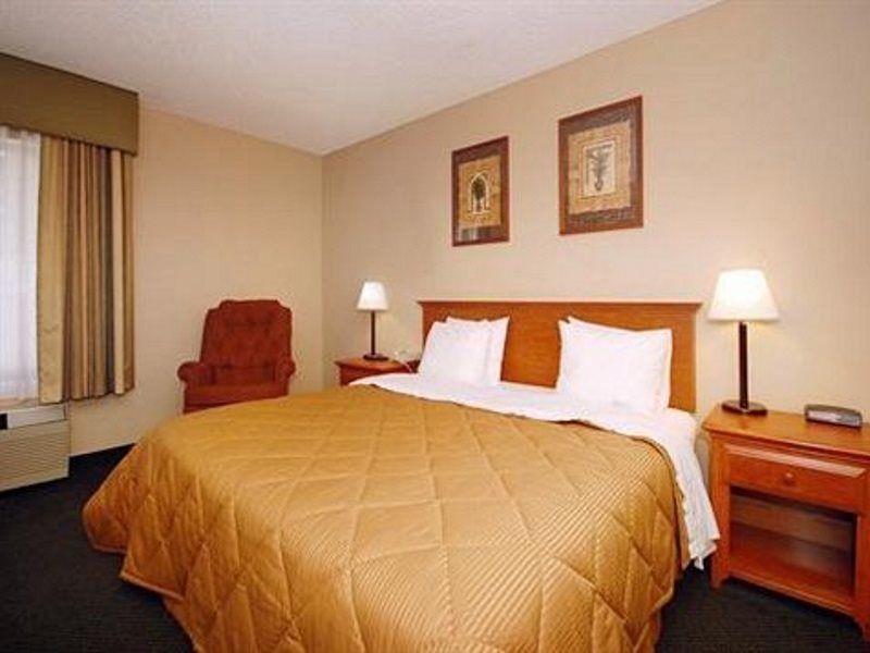 Quality Inn Palm Springs Downtown Extérieur photo