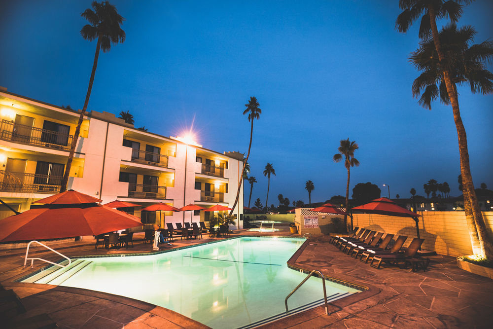 Quality Inn Palm Springs Downtown Extérieur photo