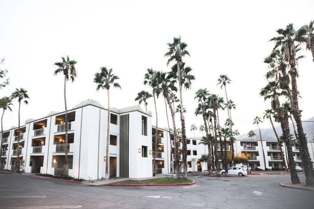 Quality Inn Palm Springs Downtown Extérieur photo